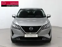 Usado Nissan Qashqai N-Connecta 140 CV (102 kW) 2024 Gris SUV