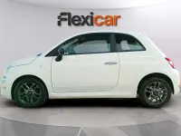 Usado Fiat 500 Club 71 CV (52 kW) 2022 Blanco Berlina