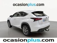 Usado Lexus NX300h Executive Line 197 CV (144 kW) 2016 Blanco SUV