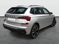 Usado Skoda Kamiq Monte Carlo 115 CV (84 kW) 2026 Plata brilliant metalizado SUV