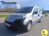 Usado Citroën Nemo XTR 75 CV (55 kW) 2014 Gris / plata Monovolumen
