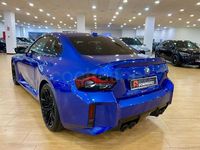 Usado BMW M2 480 CV (353 kW) 2025 Azul Coupe