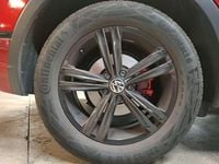 Usado VW Tiguan Sportline 150 CV (110 kW) 2022 Rojo SUV