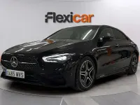 Usado Mercedes CLA200 150 CV (110 kW) 2024 Negro Coupe