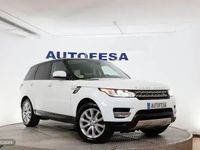 usado Land Rover Range Rover Sport 3.0 HSE 306cv Auto 5P S/S # NAVY, CUERO, TECHO PANORAMICO