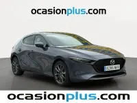 Usado Mazda 3 Exclusive-Line 150 CV (110 kW) 2024 Gris Berlina
