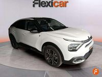 Usado Citroën e-C4 Shine 100 kW (136 CV) 2022 Blanco Berlina