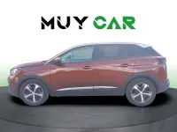 Käytetty Peugeot 3008 Allure 120 HP (88 kW) 2017 Oranssi Katumaasturi