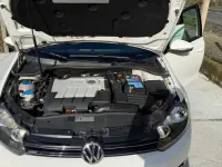 Usado VW Golf VI Advance 140 CV (102 kW) 2009 Blanco Utilitario