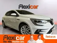 Usado Renault Mégane R.S. 116 CV (85 kW) 2022 Blanco Utilitario