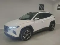 Usado Hyundai Tucson Style 264 CV (194 kW) 2021 Blanco SUV