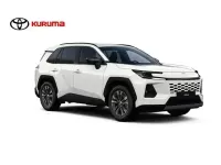 Nuevo Toyota RAV4 Advance 185 CV (136 kW) 2025 Blanco SUV