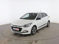 Usado Hyundai i20 GO! 85 CV (62 kW) 2018 Blanco Utilitario