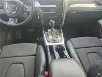 Usado Audi A4 Ambiente 190 CV (139 kW) 2011 Negro Familiar