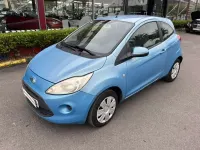 Usado Ford Ka Trend+ 69 CV (50 kW) 2010 Azul Utilitario
