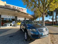 Usado VW Touareg R 174 CV (127 kW) 2006 Gris / plata SUV