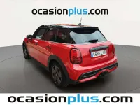 Usado Mini Cooper S 178 CV (130 kW) 2021 Rojo Utilitario