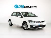 Usado VW Golf VII Edition 110 CV (80 kW) 2016 Blanco Utilitario