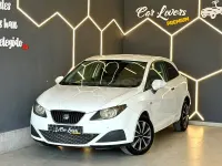 Usado Seat Ibiza SC Copa 90 CV (66 kW) 2011 Blanco Utilitario