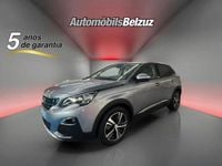 Usado Peugeot 3008 Allure 131 CV (96 kW) 2019 Gris Monovolumen
