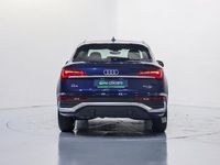 Usado Audi Q5 Sportback S-Line 204 CV (150 kW) 2022 Blanco SUV