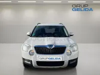 Usado Skoda Yeti Ambition 105 CV (77 kW) 2013 Blanco SUV