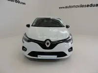 Usado Renault Clio V Business 100 CV (73 kW) 2022 Blanco Berlina