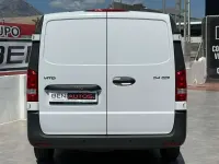 Usado Mercedes Vito 136 CV (100 kW) 2020 Blanco Van