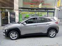 Usado Hyundai Kona 120 CV (88 kW) 2017 Plateado SUV