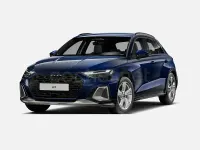 Nuevo Audi A3 Advanced 204 CV (150 kW) 2025 Azul Berlina