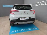 Usado Renault Captur Intens 90 CV (66 kW) 2021 Blanco SUV