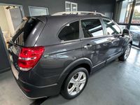 usado Chevrolet Captiva 2.2VCDI LTZ AWD Aut.