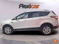 Usado Ford Kuga Trend 120 HP (88 kW) 2018 Cinzento SUV