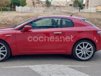 Usado Alfa Romeo Brera 210 CV (154 kW) 2010 Rojo Coupe