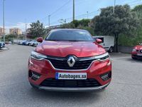 Usado Renault Arkana Zen 140 CV (102 kW) 2022 Rojo SUV