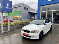 Usado BMW 118 Cabriolet 143 CV (105 kW) 2010 Blanco Descapotable