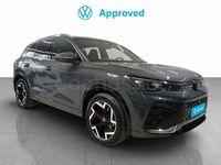 Usado VW Tiguan R-line 150 CV (110 kW) 2025 Gris / plata SUV
