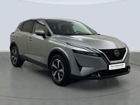 Usado Nissan Qashqai N-Connecta 140 CV (102 kW) 2023 Gris SUV
