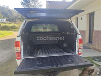 Usado Ford Ranger XL 150 CV (110 kW) 2016 Blanco Pickup/Camioneta