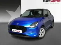 Usado Suzuki Swift 83 CV (61 kW) 2025 Blanco Utilitario