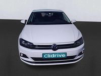 Usado VW Polo Advance 95 HP (69 kW) 2021 Branco Citadino