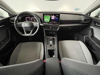 Usado Seat Leon Style 116 CV (85 kW) 2025 Blanco Berlina