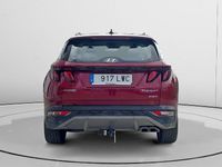 Usado Hyundai Tucson 265 CV (194 kW) 2022 Rojo SUV
