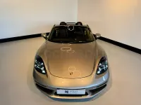 Usado Porsche 718 Boxster 300 CV (220 kW) 2017 Gris / plata Descapotable