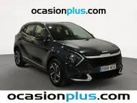 Usado Kia Sportage 152 CV (111 kW) 2024 Gris SUV