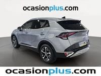 Usado Kia Sportage 150 CV (110 kW) 2023 Gris plata SUV