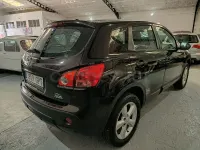 Usado Nissan Qashqai Acenta 115 CV (84 kW) 2009 Negro SUV