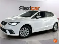 Usado Seat Ibiza Reference 80 CV (58 kW) 2023 Blanco Utilitario