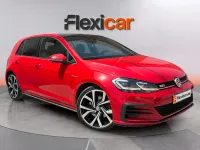 Usado VW Golf VII GTI 230 CV (169 kW) 2018 Rojo Berlina