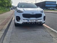 Usado Kia Sportage 141 CV (103 kW) 2016 Blanco SUV